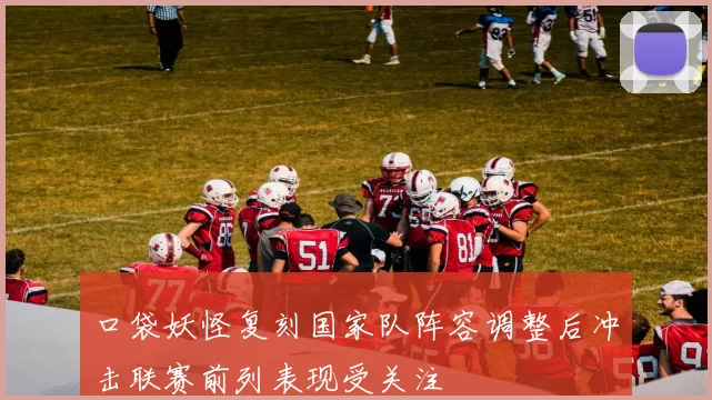 口袋妖怪复刻国家队阵容调整后冲击联赛前列表现受关注